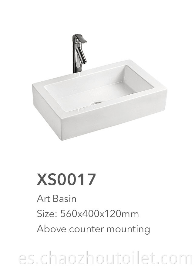 Xs0017 Art Basin